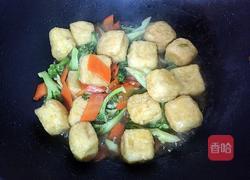 焦溜豆腐的做法图解17