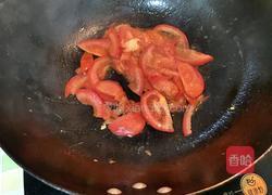 西紅柿炒雞蛋的做法圖解4