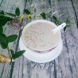 奶茶西米露的做法[图]