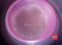 奶茶西米露的做法图解3