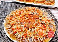 蛏子蒸粉丝的做法图解2