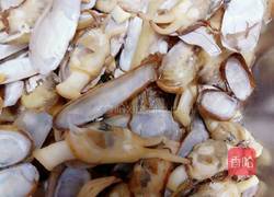 蛏子蒸粉丝的做法图解5