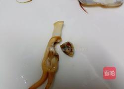 蛏子蒸粉丝的做法图解7