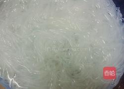 蛏子蒸粉丝的做法图解8