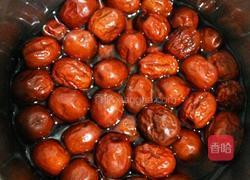 红枣小米粥的做法图解5