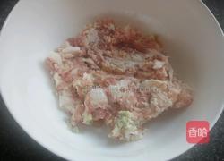 韭菜猪肉饺子馅的做法图解3