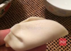 白菜馅肉饺的做法图解9