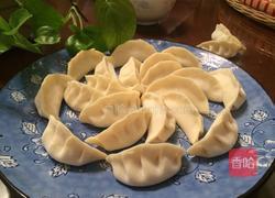 白菜馅肉饺的做法图解11