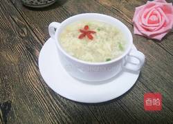 肉末鸡蛋羹的做法图解11