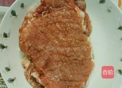 香煎猪扒的做法图解5