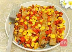 香煎豬扒的做法圖解13