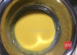 斑马纹戚风蛋糕的做法图解4