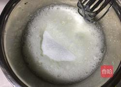 斑马纹戚风蛋糕的做法图解6