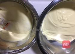 斑马纹戚风蛋糕的做法图解10