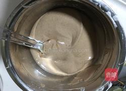 斑马纹戚风蛋糕的做法图解11