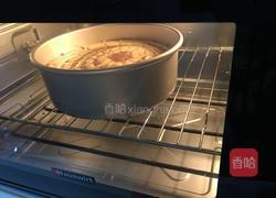 斑马纹戚风蛋糕的做法图解17