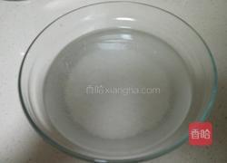 菠菜虾仁粥的做法图解1