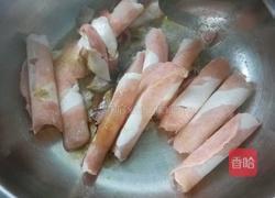 羊肉菠菜汤的做法图解6