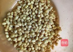 红枣枸杞豆浆的做法图解3