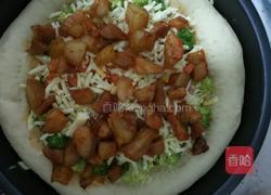 新奥尔良烤肉披萨的做法图解13