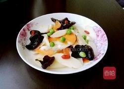 素炒山药的做法图解10