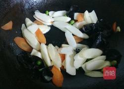 素炒山药的做法图解8