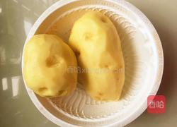 芝士土豆焗烤肠的做法图解1