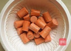 芝士土豆焗烤肠的做法图解2