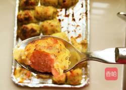 芝士土豆焗烤肠的做法图解17