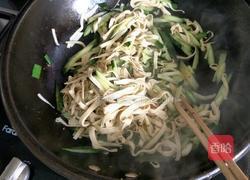 拌双丝的做法图解3