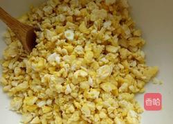 西红柿鸡蛋水饺的做法图解1