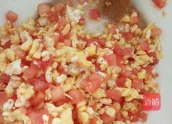 西红柿鸡蛋水饺的做法图解5