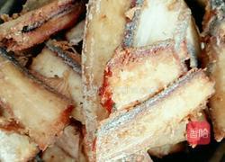 糖醋带鱼的做法图解2