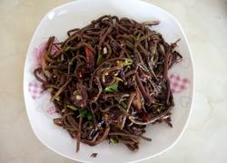 食材菜谱图