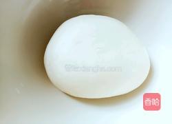 白萝卜香菇饺子的做法图解1