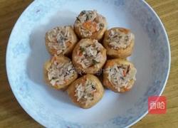 酿豆腐的做法图解8