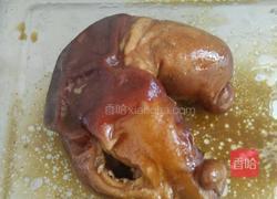 尖椒肚片的做法图解1