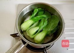 腊肠煲仔饭的做法图解3