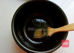 腊肠煲仔饭的做法图解4