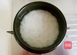 腊肠煲仔饭的做法图解5