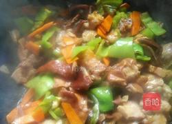 尖椒肚片的做法图解5