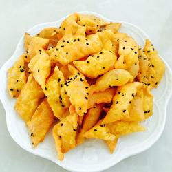 南瓜点心的做法[图]