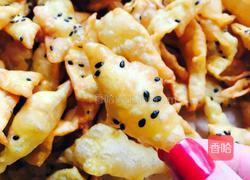 南瓜点心的做法图解11