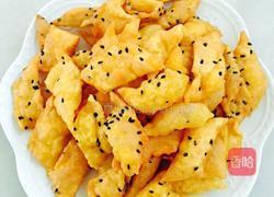 南瓜点心的做法图解12