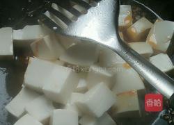 青蒜炒豆腐的做法图解7