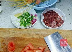 穿肠意面的做法图解4