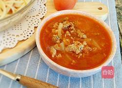 穿肠意面的做法图解13