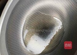 黄心菜炒蘑菇的做法图解4