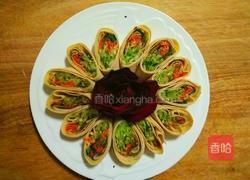 干豆腐卷的做法图解9