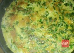 小熊煎蛋器之菠菜蛋饼的做法图解7